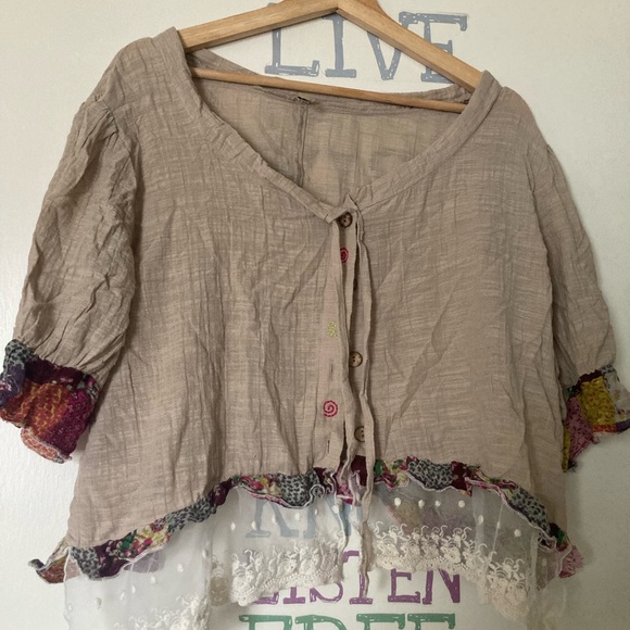 MARILU Tops - Marilu, gorgeous top, very good condition